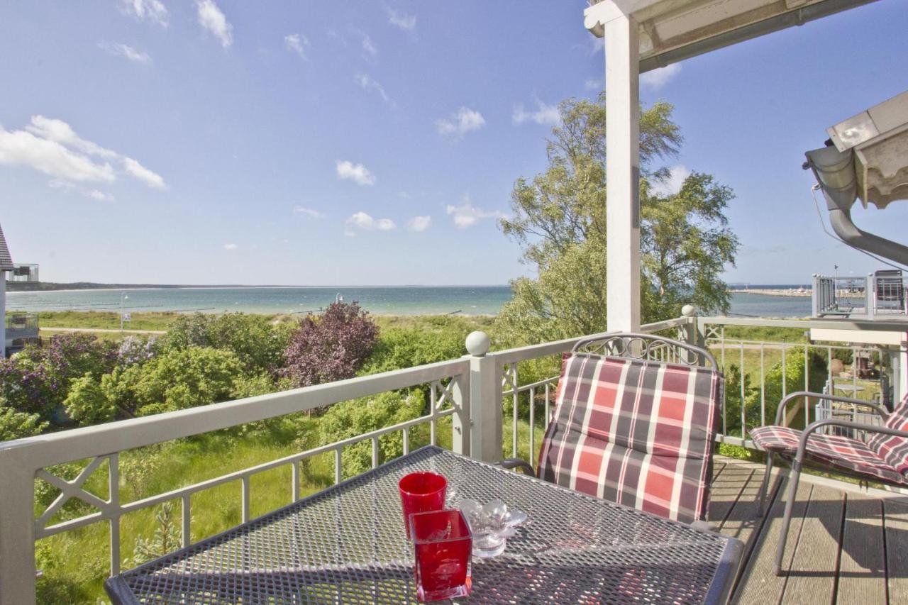 Strandvilla Boeck Wohnung Nr 15 Glowe Zewnętrze zdjęcie