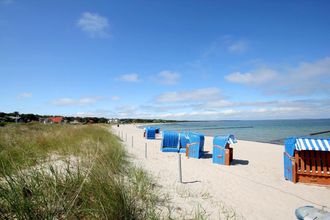Strandvilla Boeck Wohnung Nr 15 Glowe Zewnętrze zdjęcie