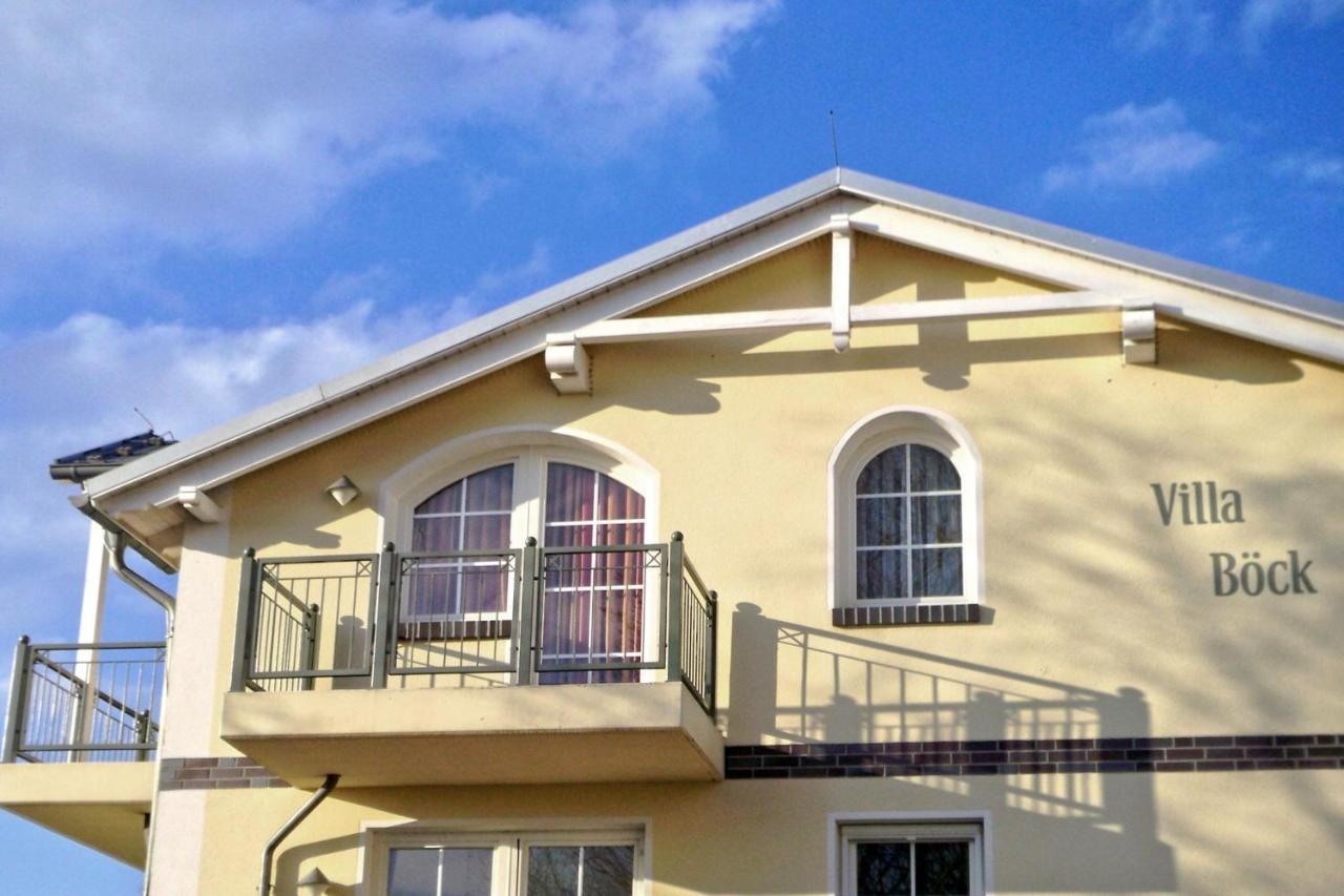 Strandvilla Boeck Wohnung Nr 15 Glowe Zewnętrze zdjęcie