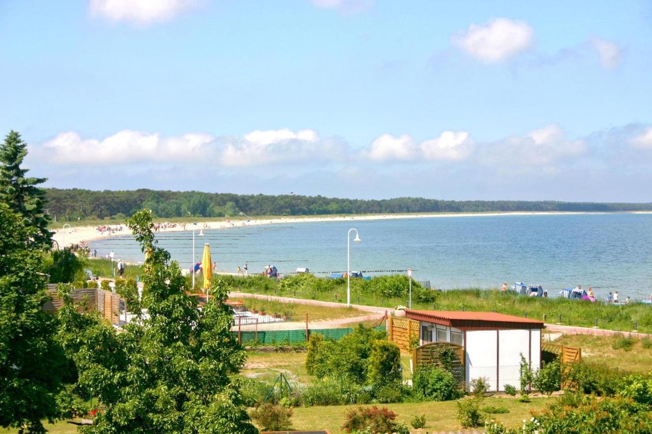 Strandvilla Boeck Wohnung Nr 15 Glowe Zewnętrze zdjęcie